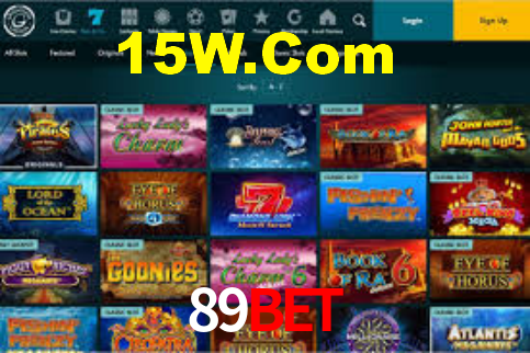 89Bet Com Login