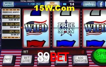 Recursos de Bônus 89Bet