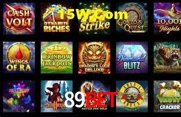 Promoções Sazonais 89Bet