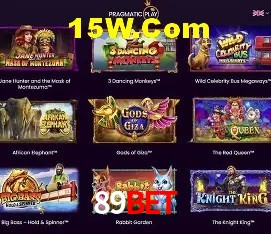 Estatísticas Esportivas 89Bet