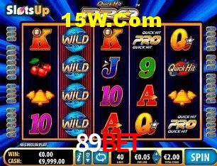 89Bet Rio de Janeiro - Slot Strategy