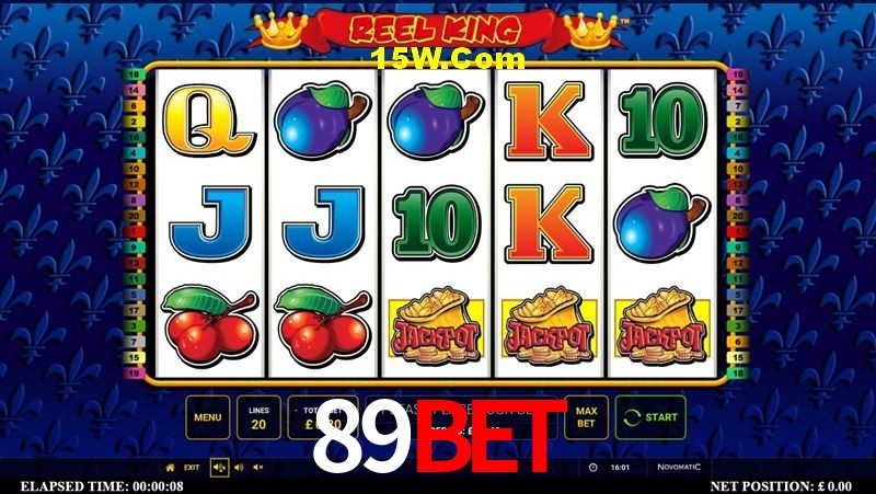 API Integration 89Bet